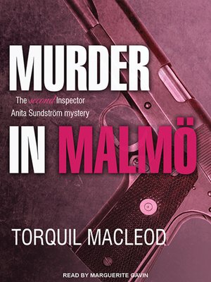 cover image of Murder in Malmö